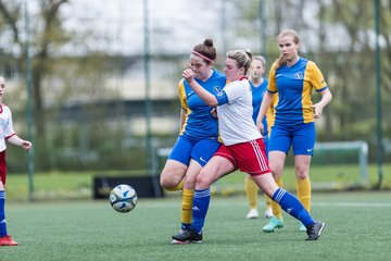 Bild 356 - wBJ Hamburger SV 2 - Victoria 1 : Ergebnis: 0:1